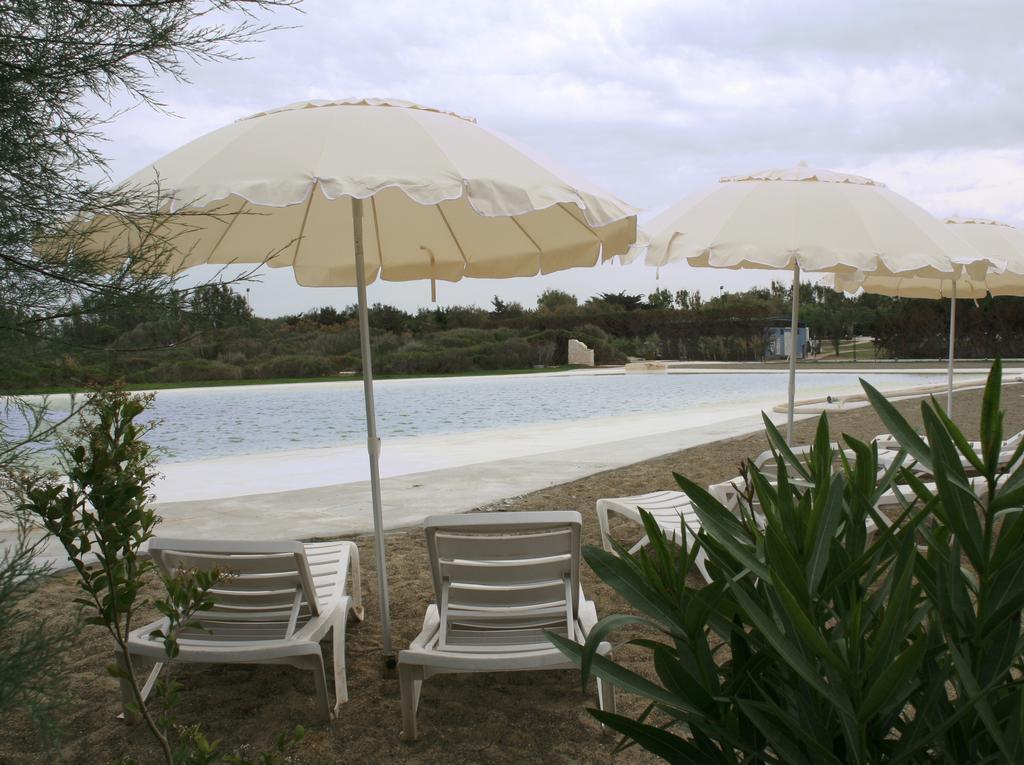 Camping Villaggio Lamaforca Торре-Санта-Сабина Экстерьер фото