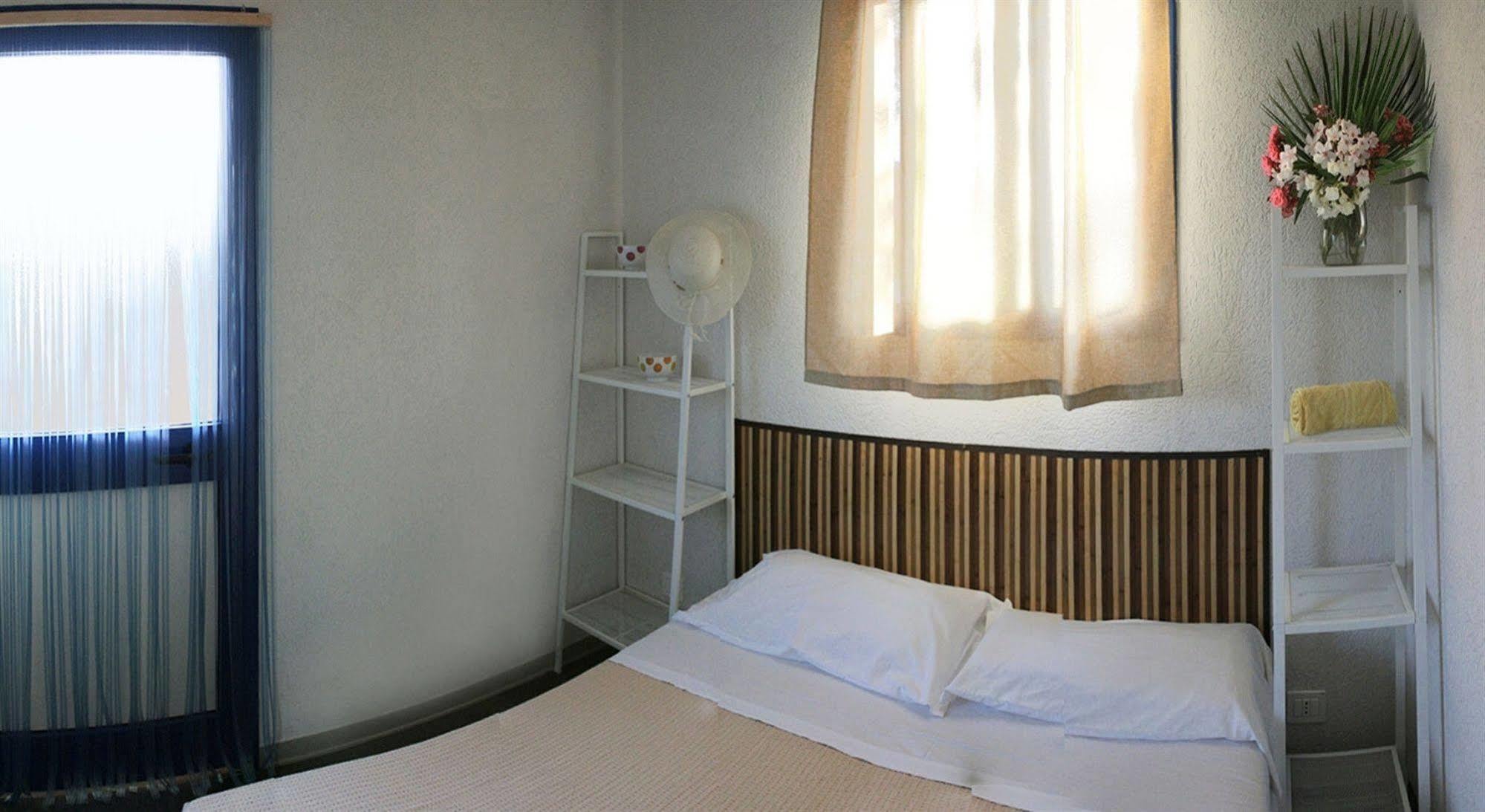 Camping Villaggio Lamaforca Торре-Санта-Сабина Экстерьер фото
