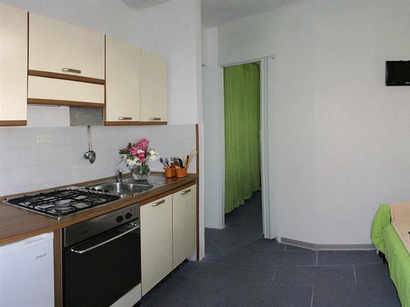 Camping Villaggio Lamaforca Торре-Санта-Сабина Экстерьер фото