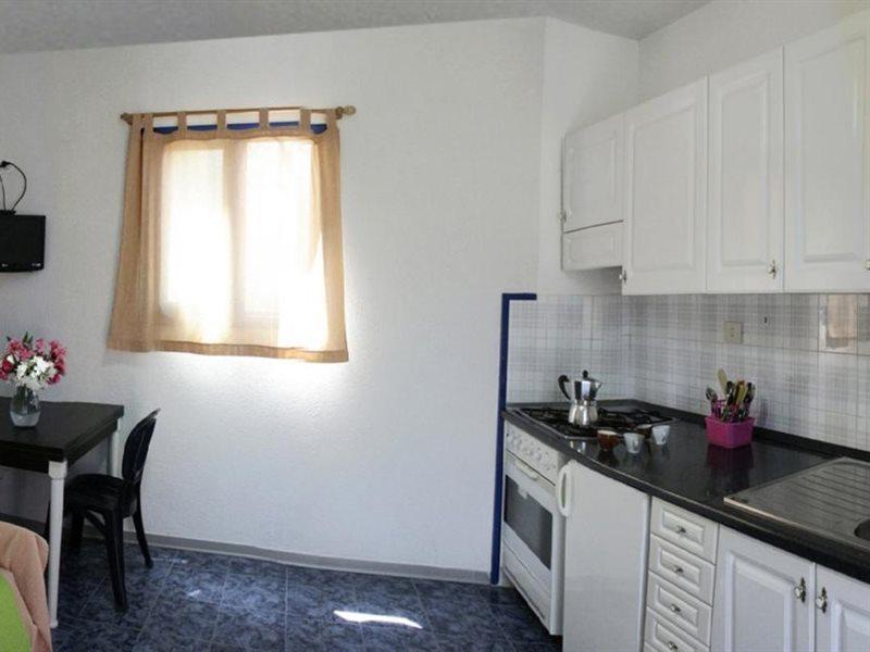 Camping Villaggio Lamaforca Торре-Санта-Сабина Экстерьер фото